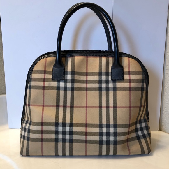 Burberry small tote